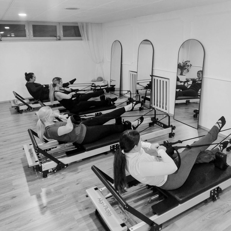 Reformer Pilates Gerät Reformer Pilates Studio