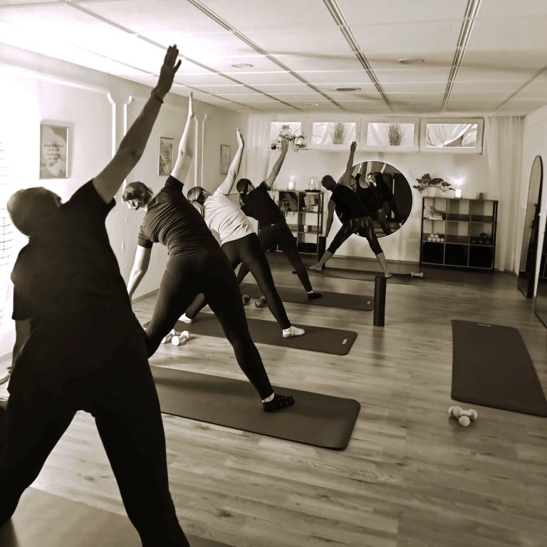 Matten-Pilates